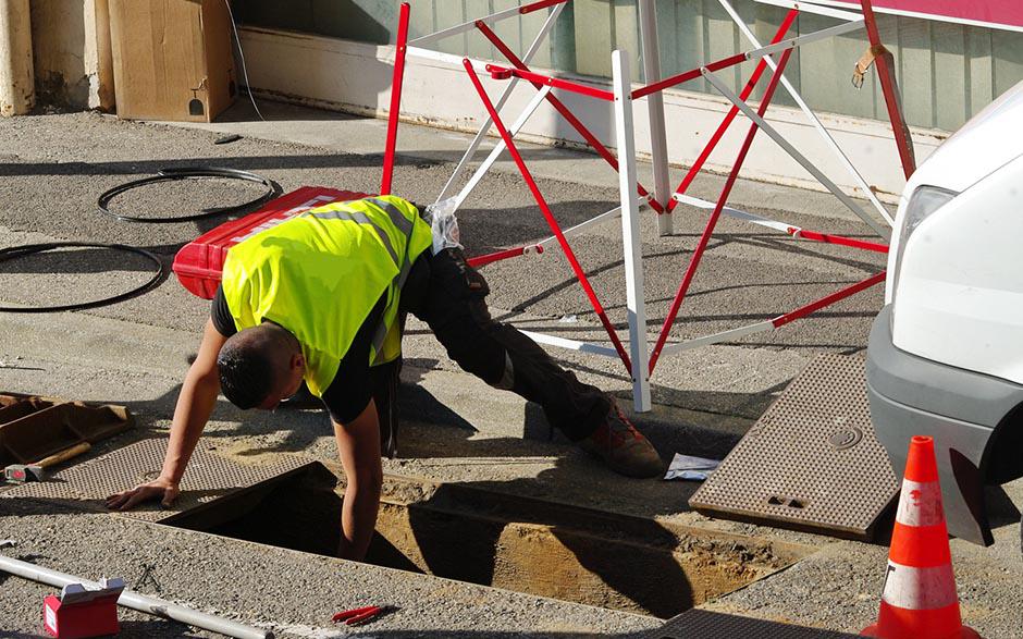 déboucheur wc à pompe Vaux-le-Pénil