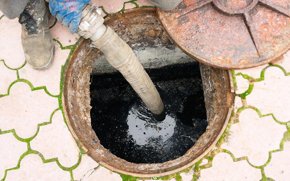 débouchage d'égout Thourotte